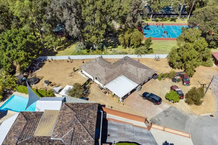 Third view of Homely semi-detached listing, 4 Alfa Place, Balcatta WA 6021