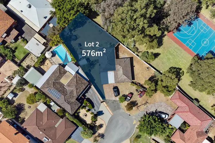 Fourth view of Homely semi-detached listing, 4 Alfa Place, Balcatta WA 6021