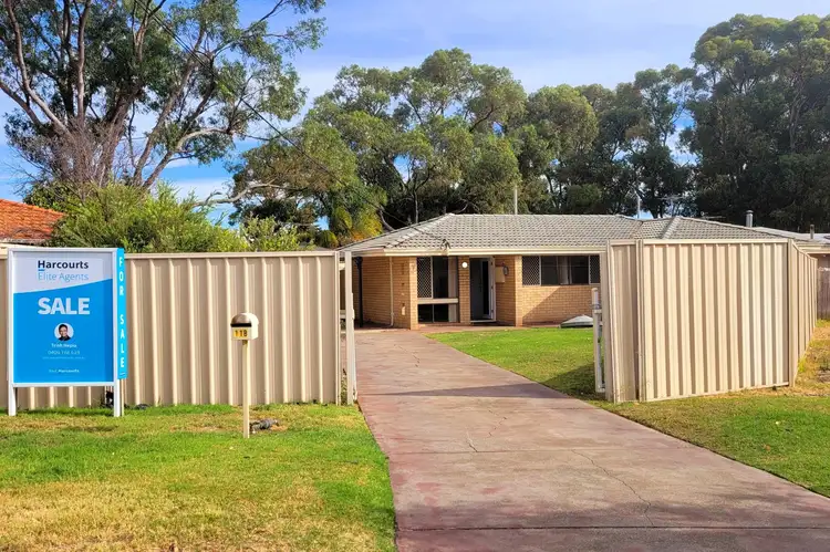 Second view of Homely house listing, 11B Tamalee Place, Hillman WA 6168