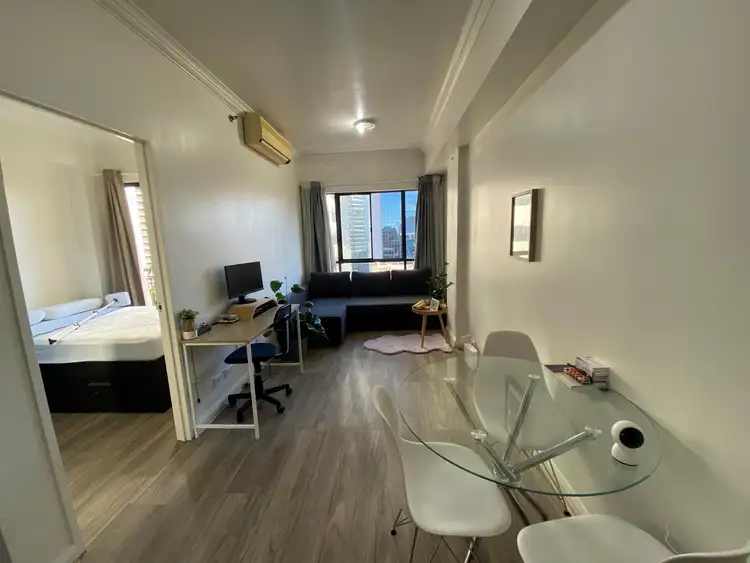 Main view of Homely apartment listing, 14E/811 Hay Street, Perth WA 6000