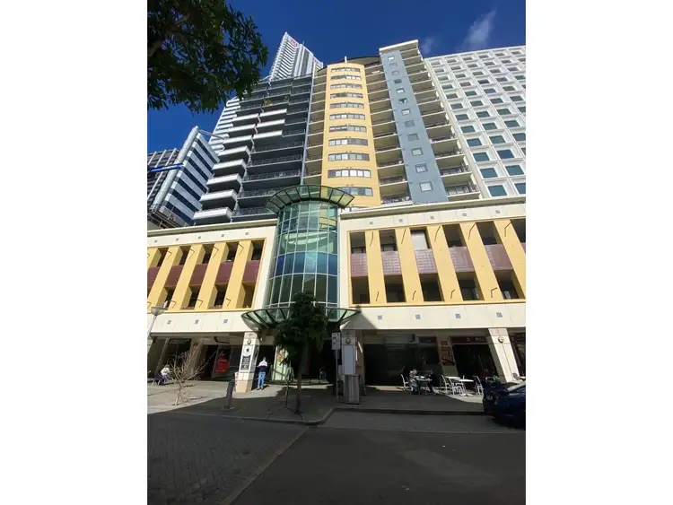Fifth view of Homely apartment listing, 14E/811 Hay Street, Perth WA 6000