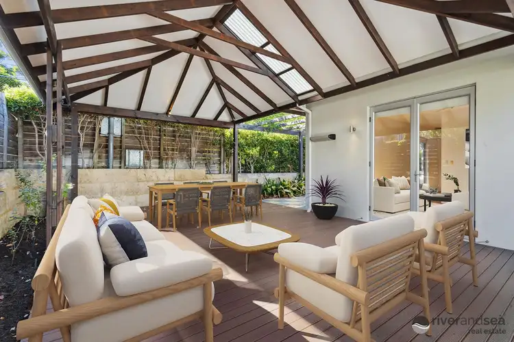 Third view of Homely house listing, 18a Beagle Street, Mosman Park WA 6012
