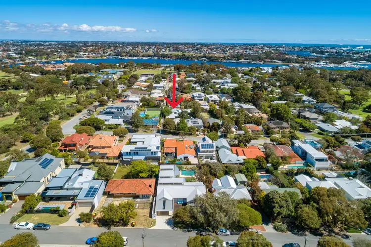 Fourth view of Homely house listing, 18a Beagle Street, Mosman Park WA 6012