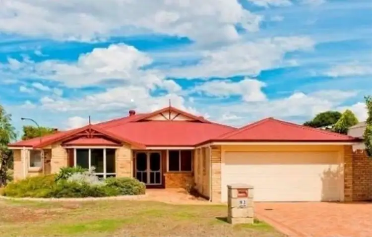 82 Roxburgh Circle, Kinross WA 6028