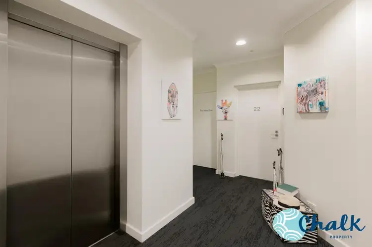 Second view of Homely apartment listing, 22/17 Rockingham Beach Road, Rockingham WA 6168