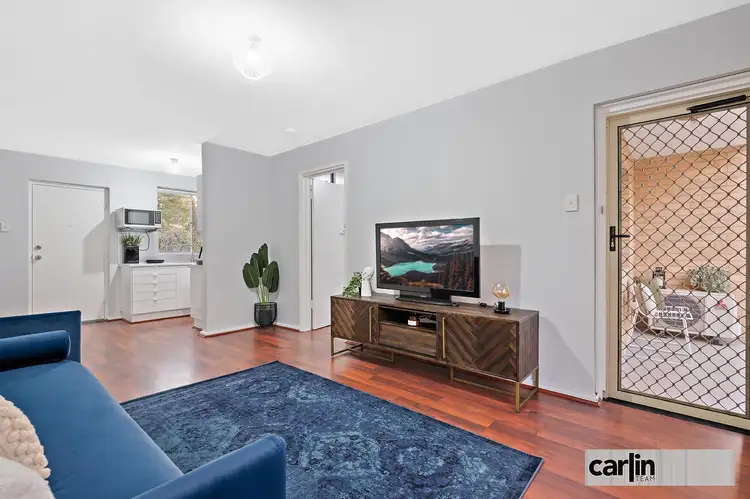 Second view of Homely apartment listing, 10/177 Palmerston Street, Perth WA 6000