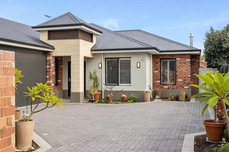 Main view of Homely house listing, 51a Goddard Street, Lathlain WA 6100