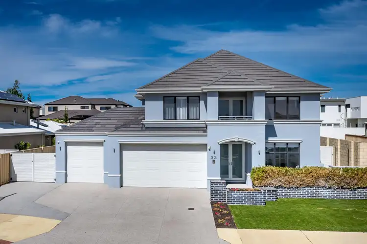 Main view of Homely house listing, 33 St Lucia Road, Iluka WA 6028