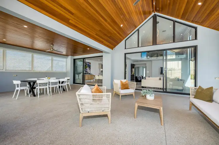 Second view of Homely house listing, 33 St Lucia Road, Iluka WA 6028