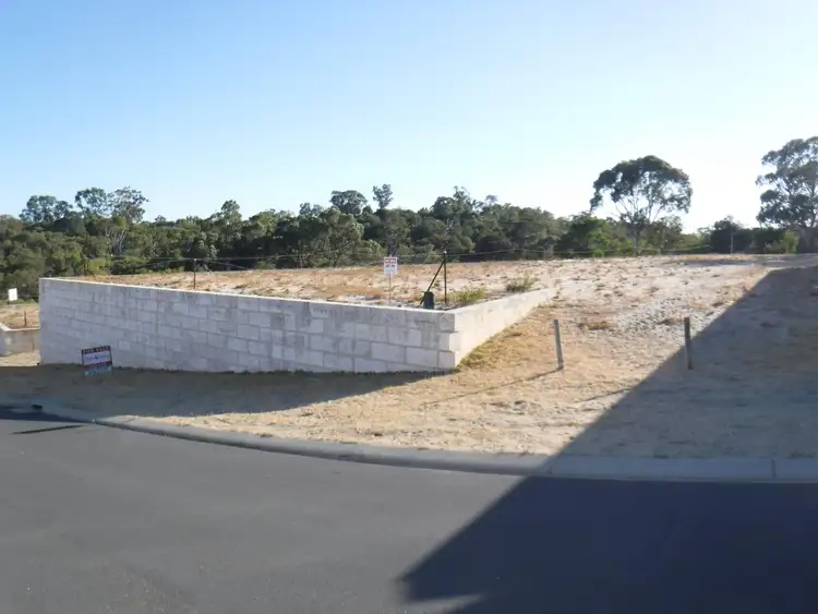 Lot 116, Rod Rise, Australind WA 6233