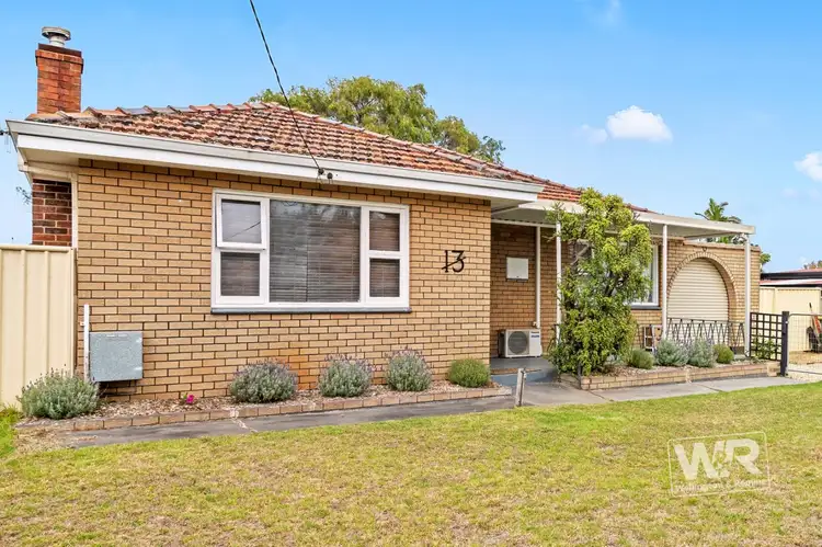 Third view of Homely house listing, 13 Flemington St, Orana WA 6330