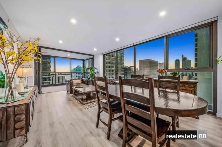 1003/238 Adelaide Terrace, Perth WA 6000