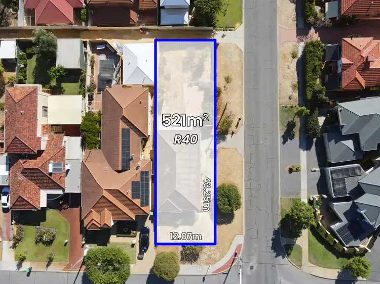 Main view of Homely house listing, 49 Lonsdale Street, Yokine WA 6060