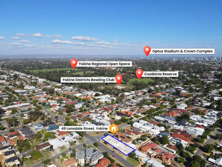 Third view of Homely house listing, 49 Lonsdale Street, Yokine WA 6060