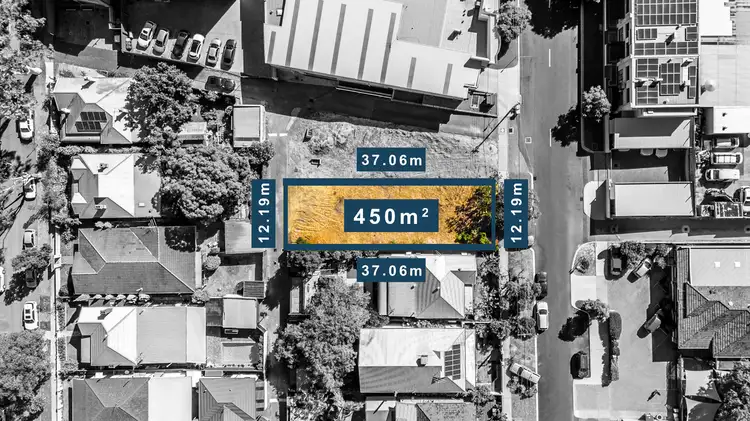 Main view of Homely land listing, 177 Grosvenor Road, North Perth WA 6006