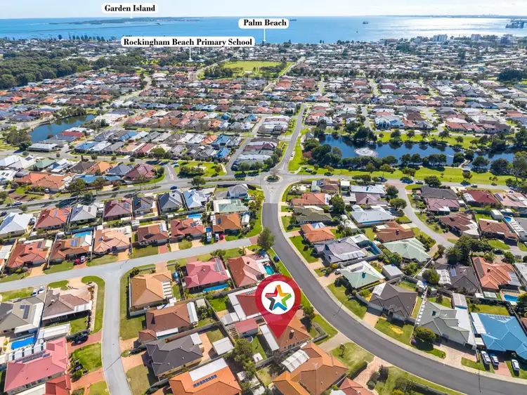Main view of Homely house listing, 47 Arkwell Avenue, Rockingham WA 6168