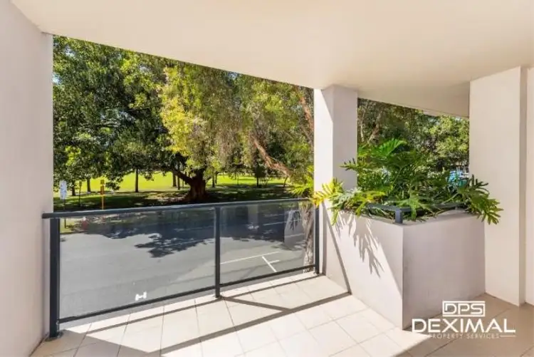 Fourth view of Homely apartment listing, 1/121 Hill Street, East Perth WA 6004