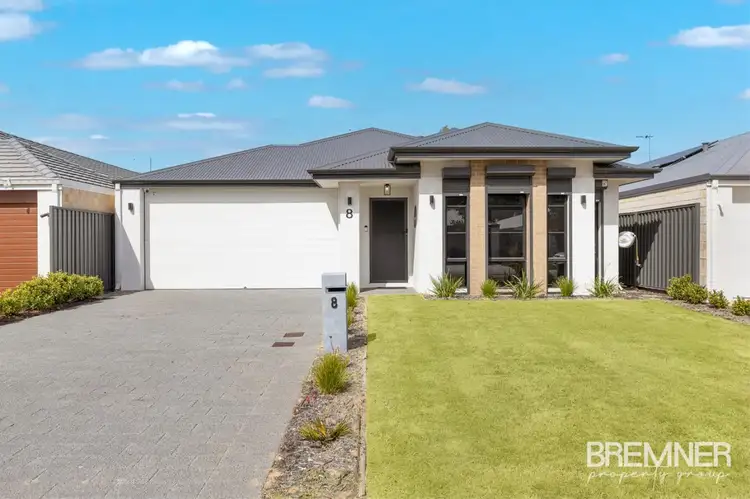8 Sapphire Chase, Wellard WA 6170