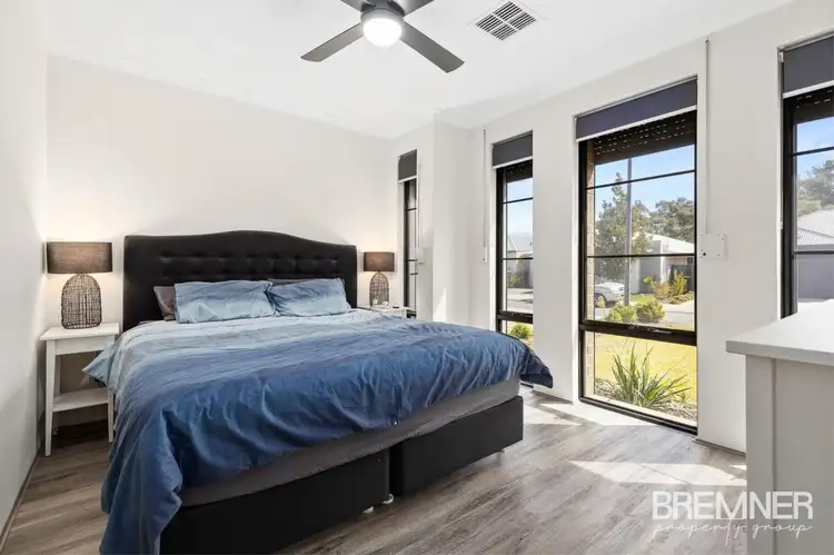 Third view of Homely house listing, 8 Sapphire Chase, Wellard WA 6170
