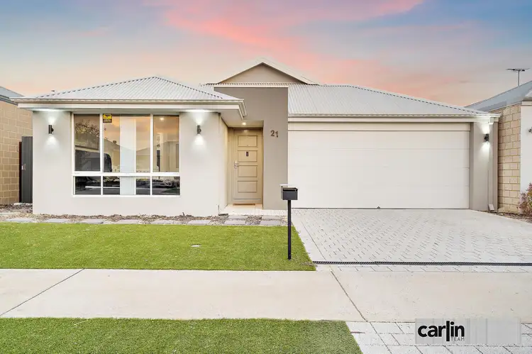 Main view of Homely house listing, 21 Porrum Street, Wellard WA 6170