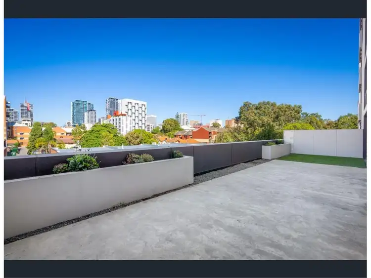 Second view of Homely apartment listing, 106/108 Bennett Street, East Perth WA 6004