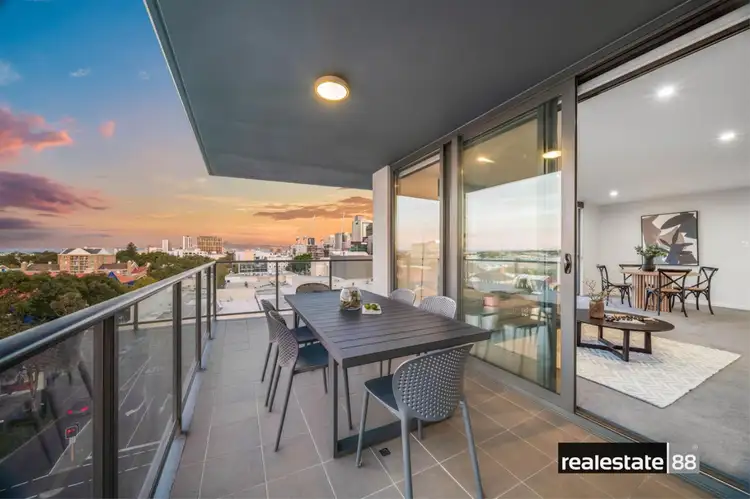 56/269 James Street, Northbridge WA 6003
