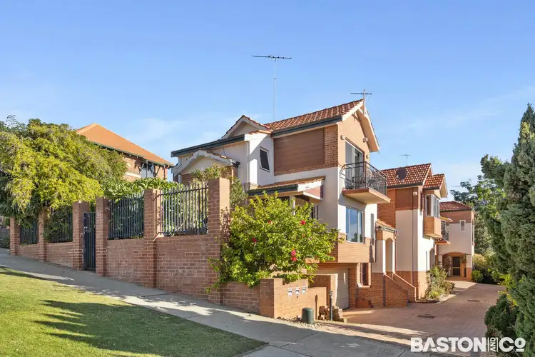 Third view of Homely townhouse listing, 115A Hordern Street, Victoria Park WA 6100