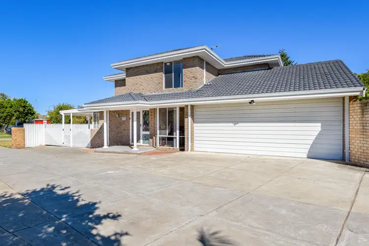 Second view of Homely house listing, 2A Fletcher Street, Rockingham WA 6168