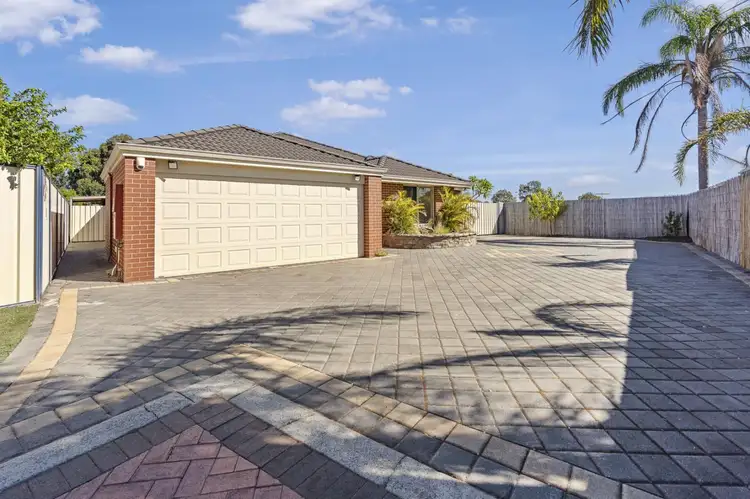 Third view of Homely house listing, 69 Jindare Loop, Carramar WA 6031