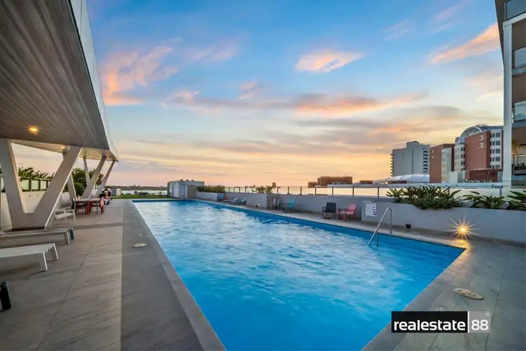 1704/63 Adelaide Terrace, East Perth WA 6004