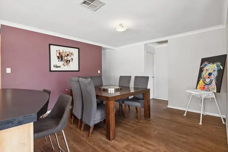 Second view of Homely house listing, 24 LEICHHARDT CROSSING,, Hammond Park WA 6164