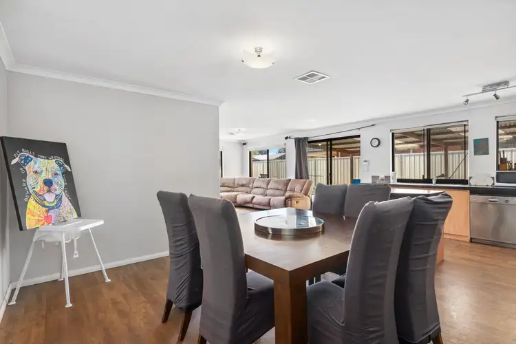 Third view of Homely house listing, 24 LEICHHARDT CROSSING,, Hammond Park WA 6164