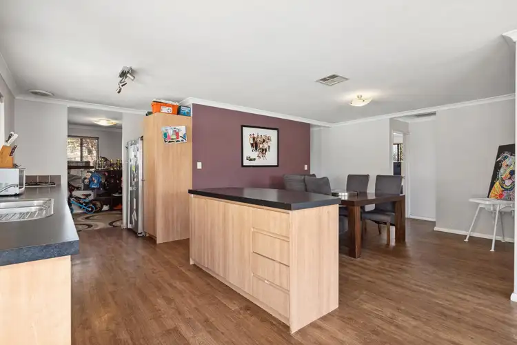 Fourth view of Homely house listing, 24 LEICHHARDT CROSSING,, Hammond Park WA 6164