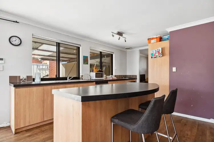 Fifth view of Homely house listing, 24 LEICHHARDT CROSSING,, Hammond Park WA 6164