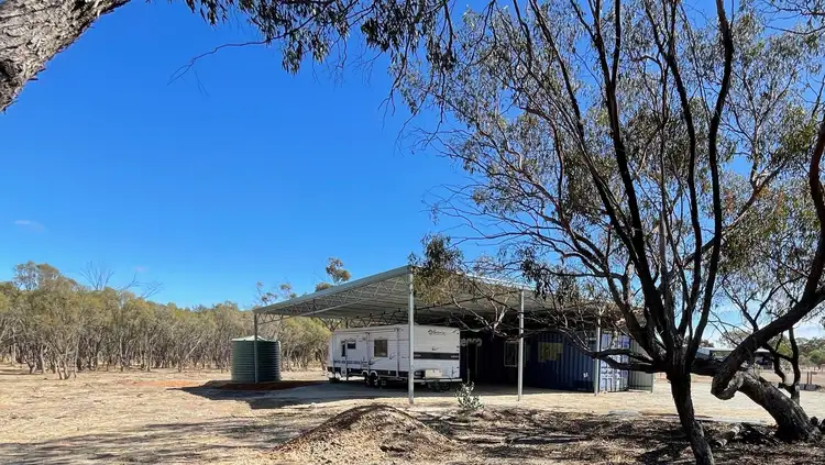 Second view of Homely house listing, 108 Johnston Street, Wagin WA 6315