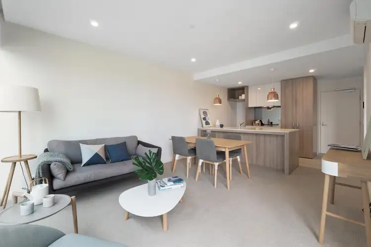 Sixth view of Homely apartment listing, 402/8 Tassels Place, Innaloo WA 6018
