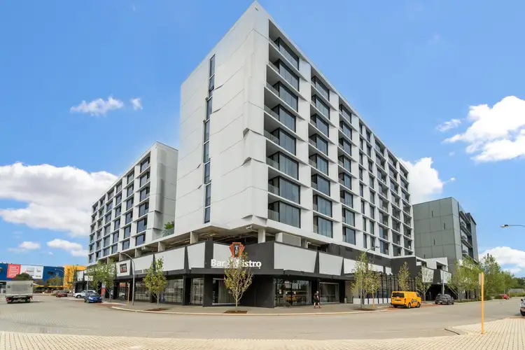 Seventh view of Homely apartment listing, 402/8 Tassels Place, Innaloo WA 6018