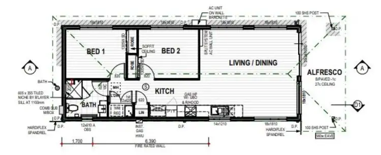 Main view of Homely villa listing, Address available on request