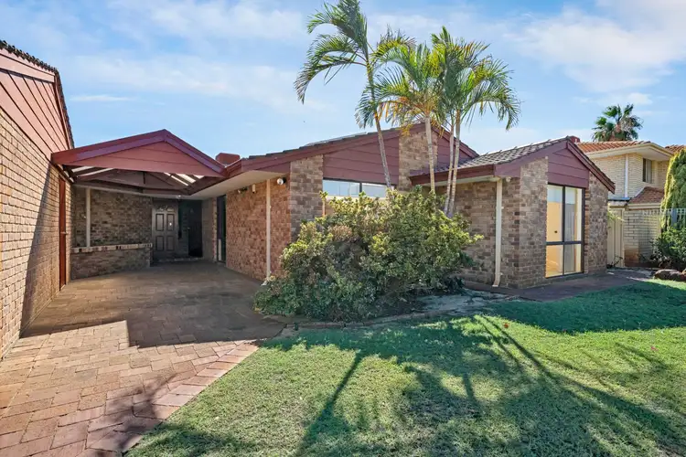 81 Kilkenny Circle, Waterford WA 6152