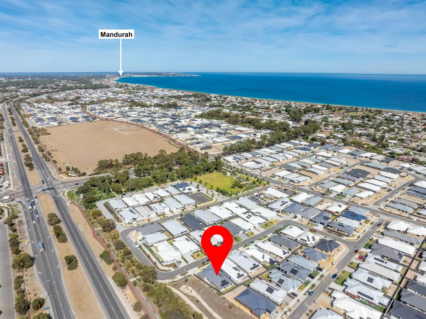 Main view of Homely house listing, 26 Rapallo Grove, Madora Bay WA 6210