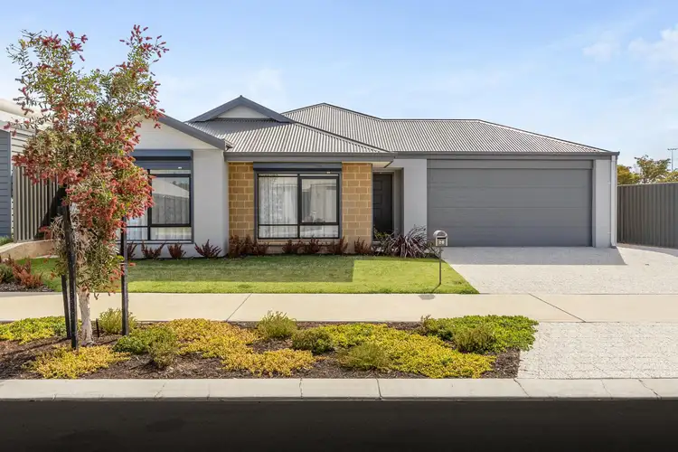 Fifth view of Homely house listing, 26 Rapallo Grove, Madora Bay WA 6210