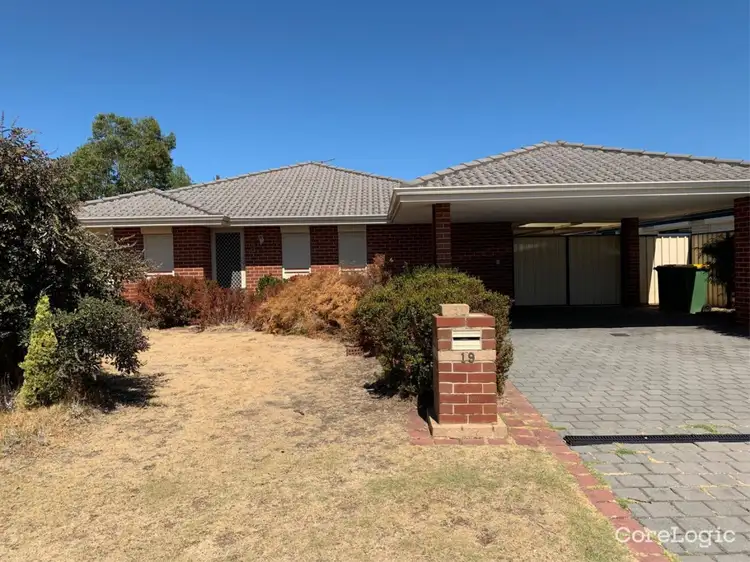 Main view of Homely house listing, 19 Whiteman Crescent, Bertram WA 6167