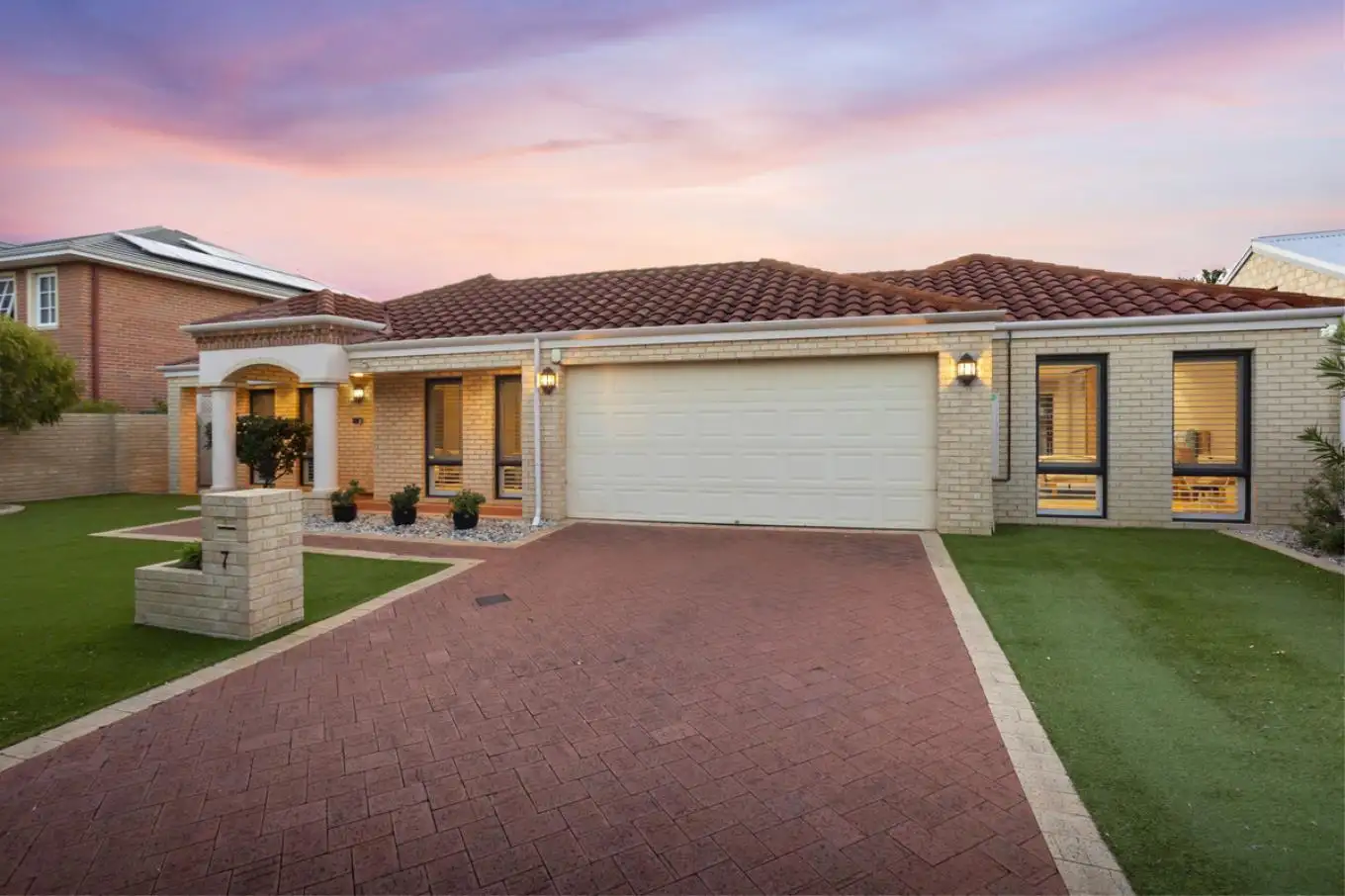 Main view of Homely house listing, 7 Formby Lane, Currambine WA 6028