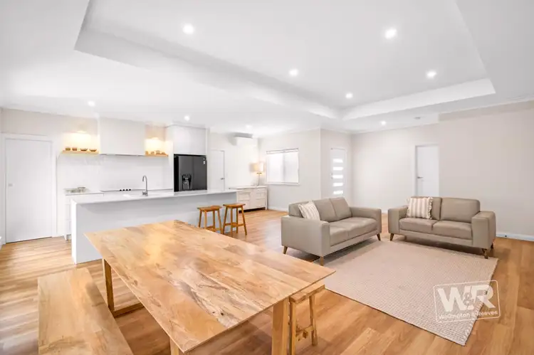 Second view of Homely house listing, 90A David Street, Spencer Park WA 6330