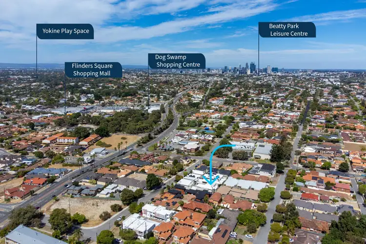 Fourth view of Homely townhouse listing, 27B Orchid Street, Joondanna WA 6060