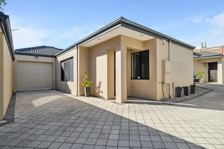 Second view of Homely villa listing, 64C Collier Avenue, Balcatta WA 6021