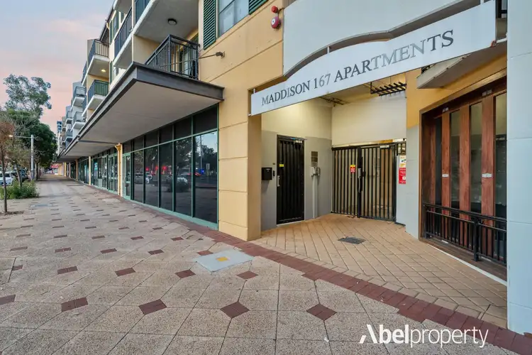 Second view of Homely apartment listing, 20/167 Grand Boulevard, Joondalup WA 6027