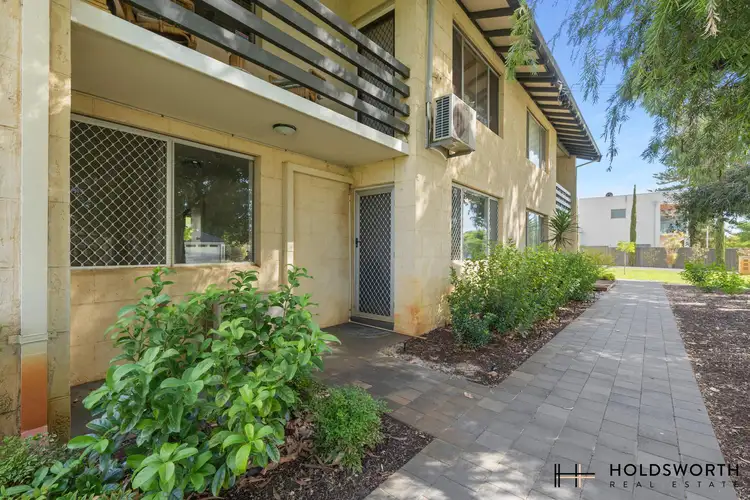 Second view of Homely unit listing, 3/76 Virgil Avenue, Yokine WA 6060