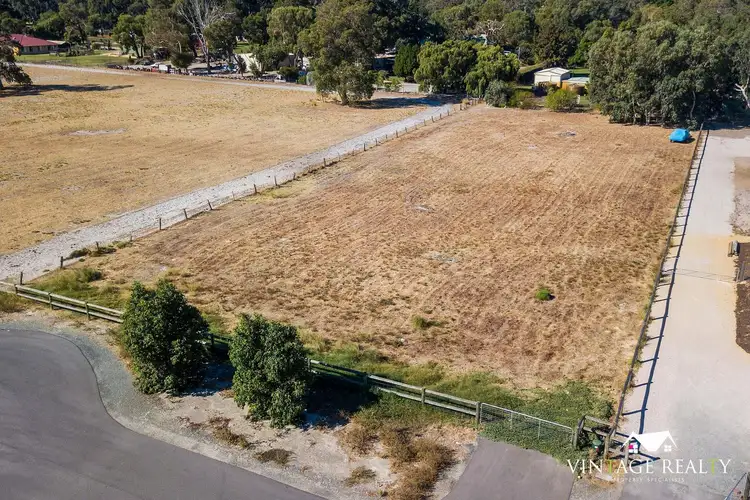 Main view of Homely land listing, 64 Windmill Avenue, Serpentine WA 6125