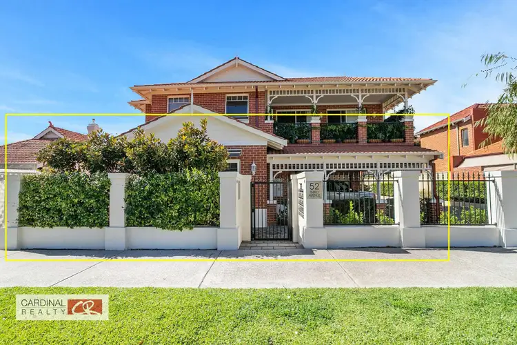 1/52 Third Avenue, Mount Lawley WA 6050